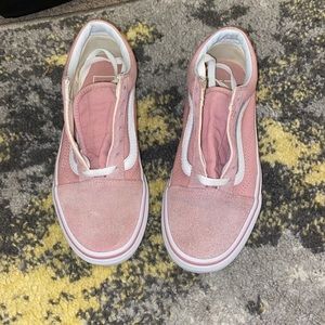 Pink vans